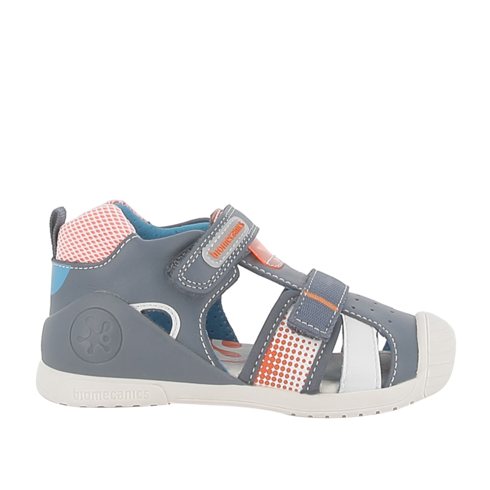 Sandalo Biomecanics Bambino - Blu