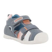 Sandalo Biomecanics Bambino - Blu