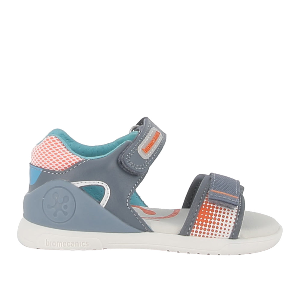 Sandalo Biomecanics Bambino - Blu