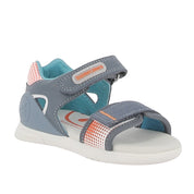 Sandalo Biomecanics Bambino - Blu