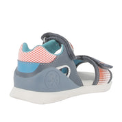 Sandalo Biomecanics Bambino - Blu