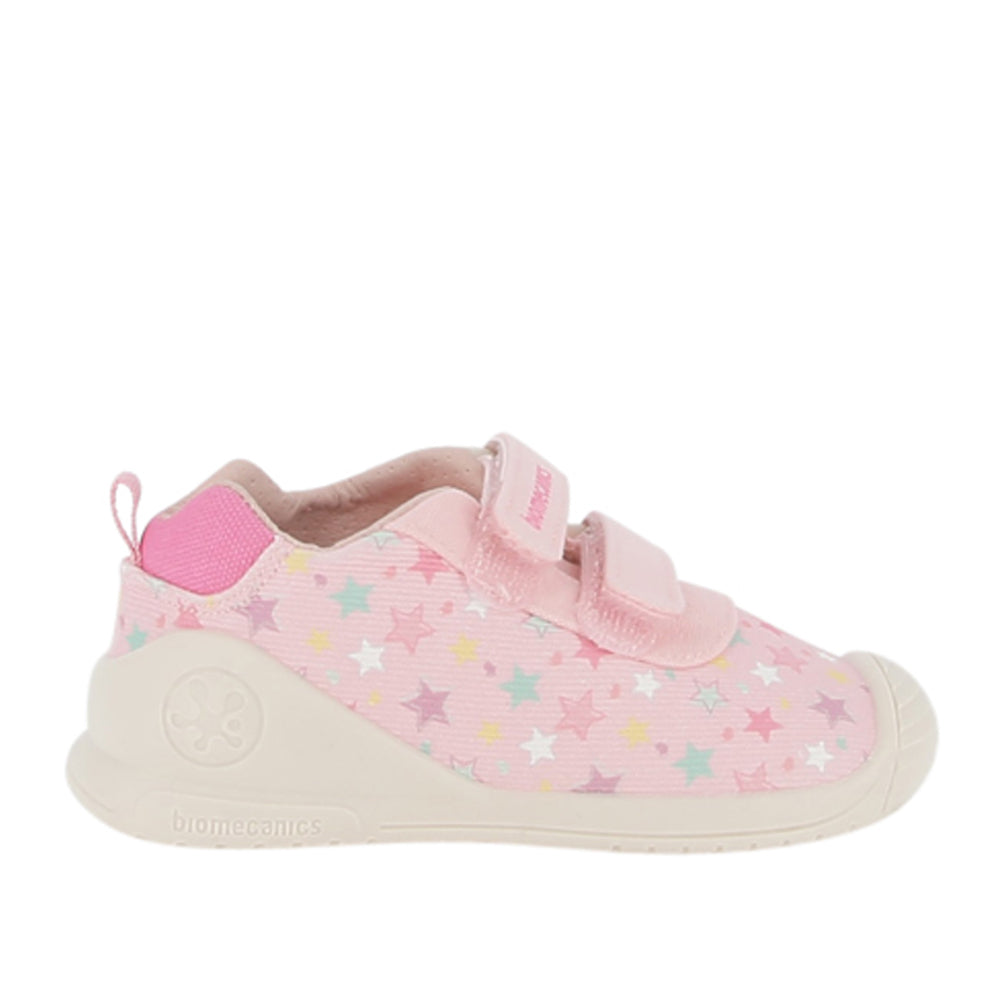 Sneakers Biomecanics Bambina - Rosa