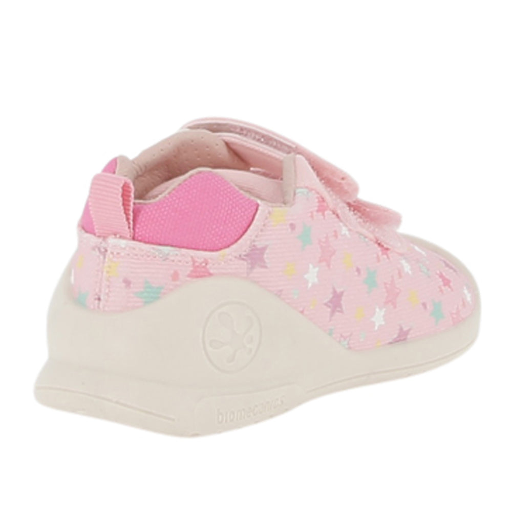 Sneakers Biomecanics Bambina - Rosa
