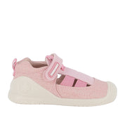 Sandalo Biomecanics Bambina - Rosa