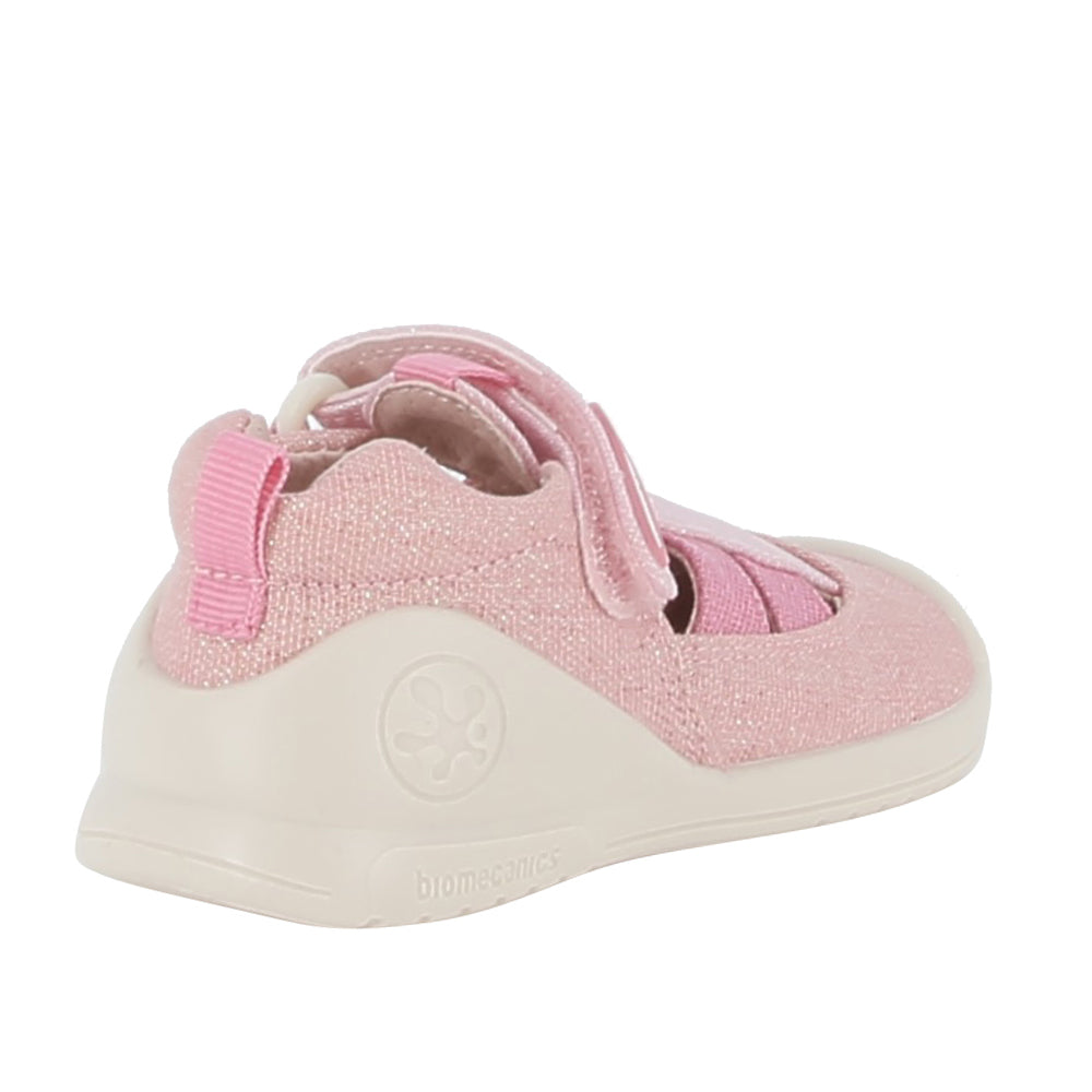 Sandalo Biomecanics Bambina - Rosa