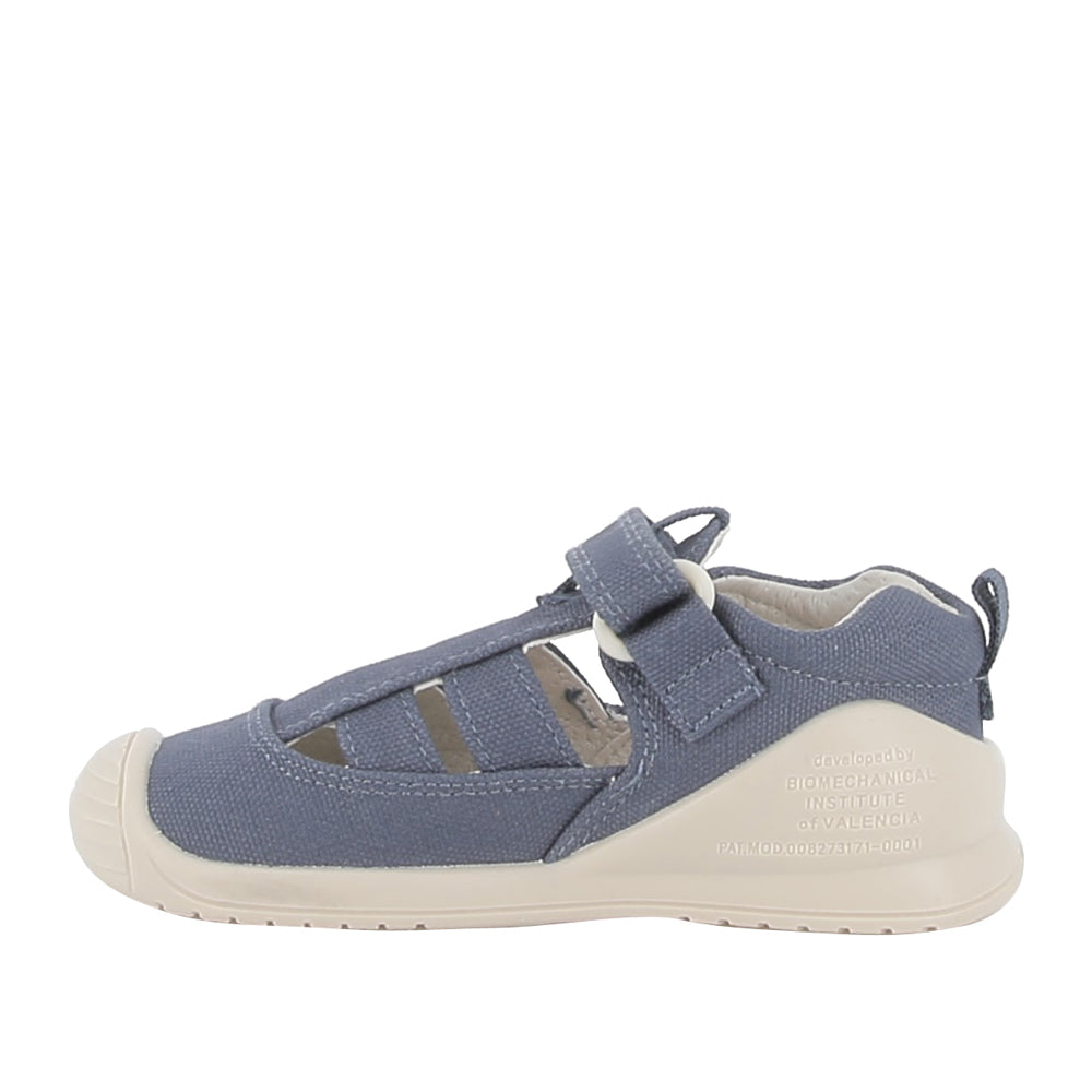 Sandalo Biomecanics Bambino - Blu
