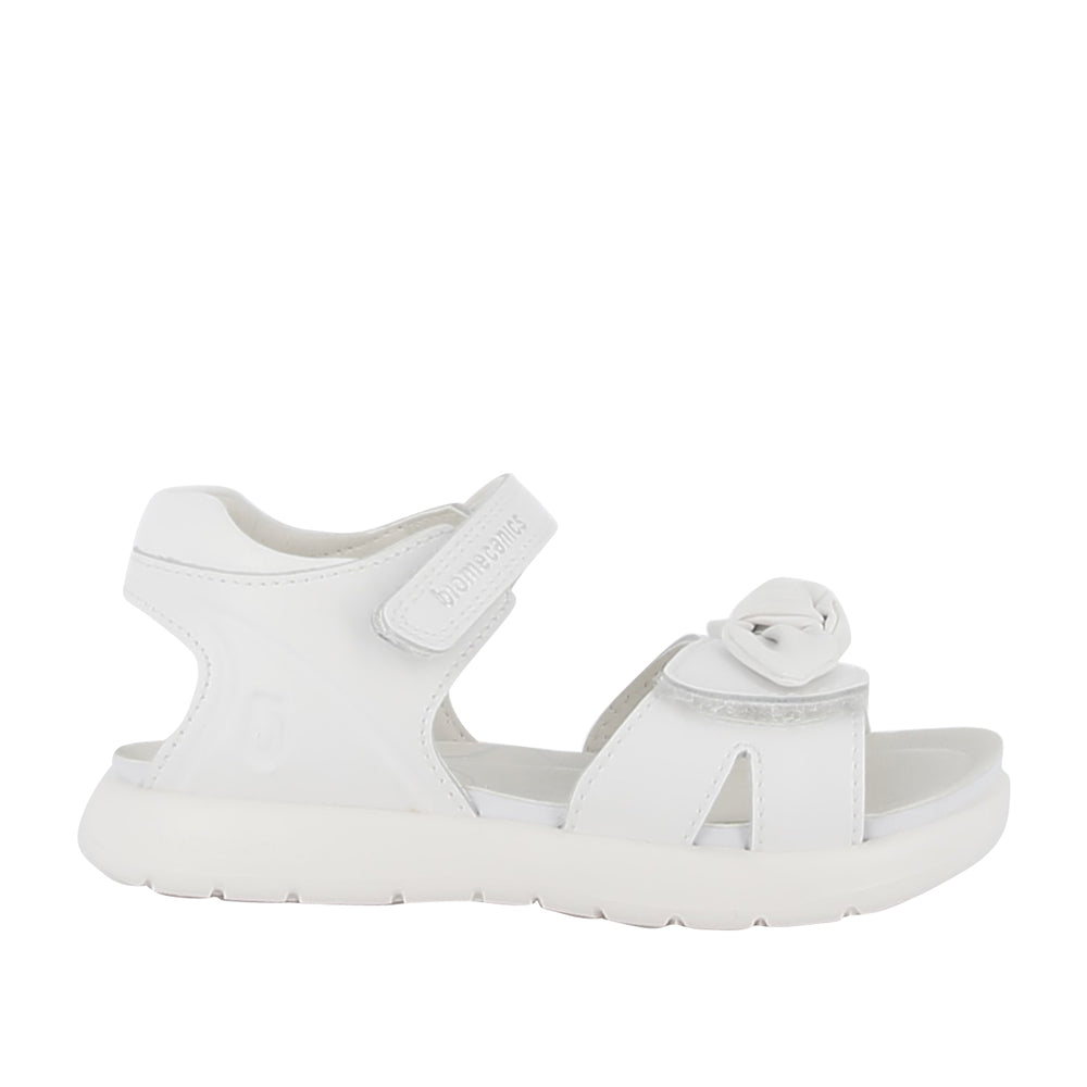 Sandalo Biomecanics Bambina - Bianco