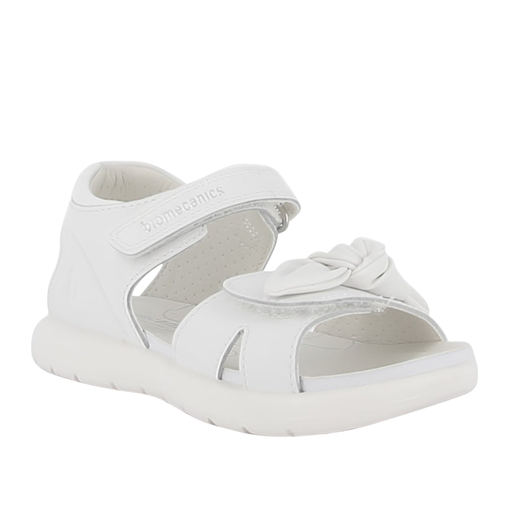 Sandalo Biomecanics Bambina - Bianco