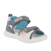 Sandalo Biomecanics Bambino - Blu