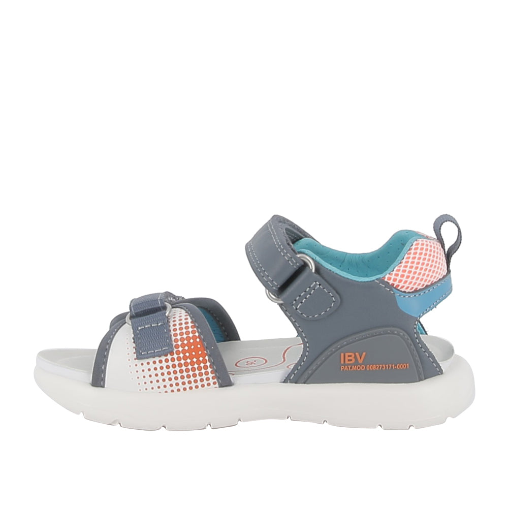 Sandalo Biomecanics Bambino - Blu