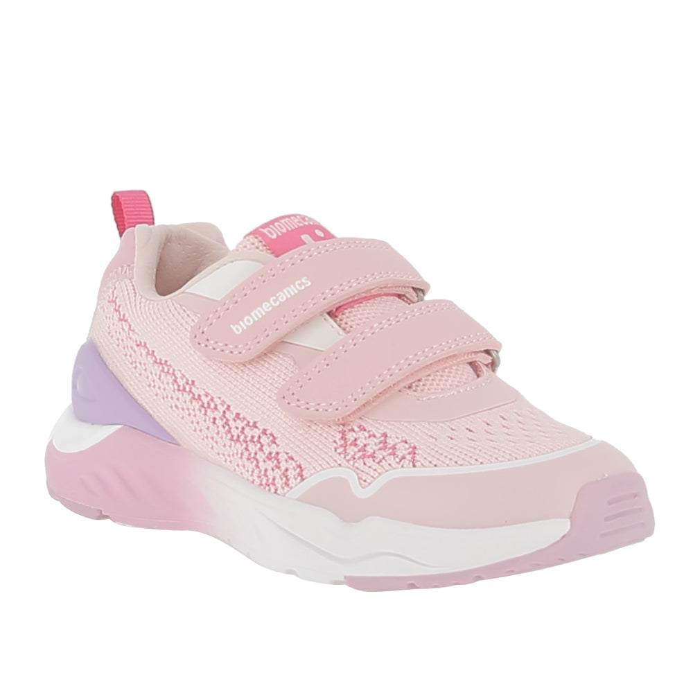 Sneakers Biomecanics Bambina - Rosa