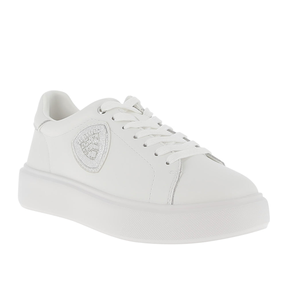 Sneakers Blauer Venus Donna - Bianco