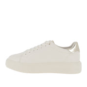 Sneakers Blauer Venus Donna - Crema