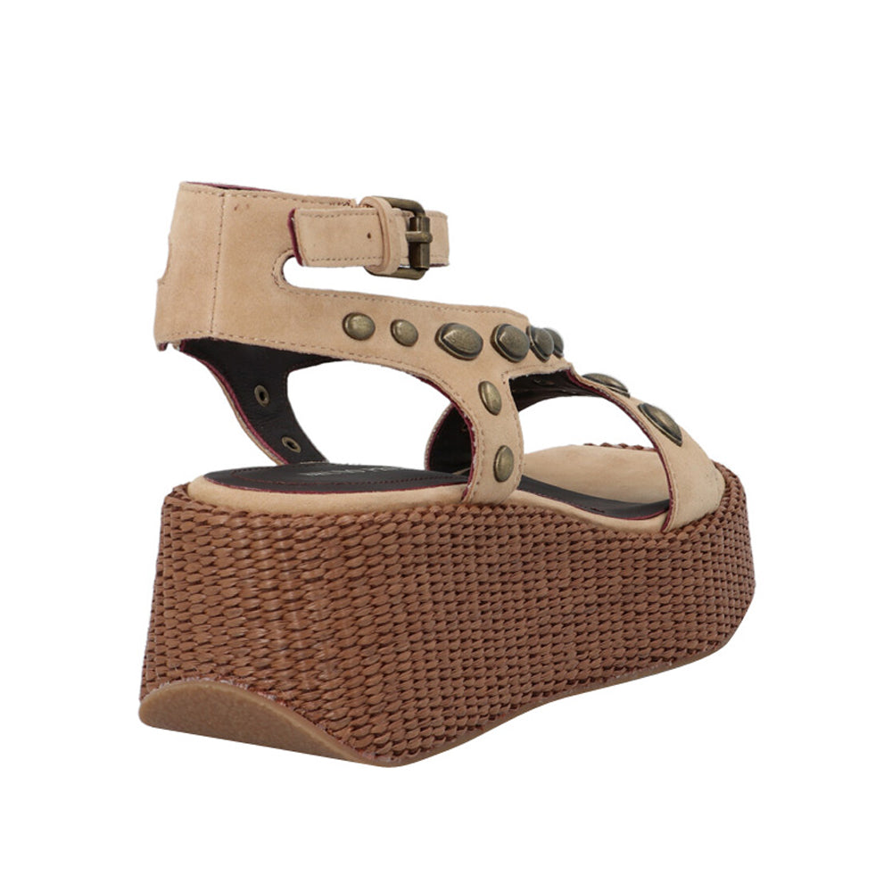 Sandalo Bruno Premi Donna - Beige