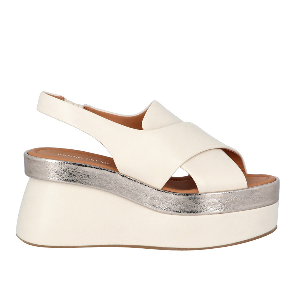 Sandalo Bruno Premi Donna - Beige