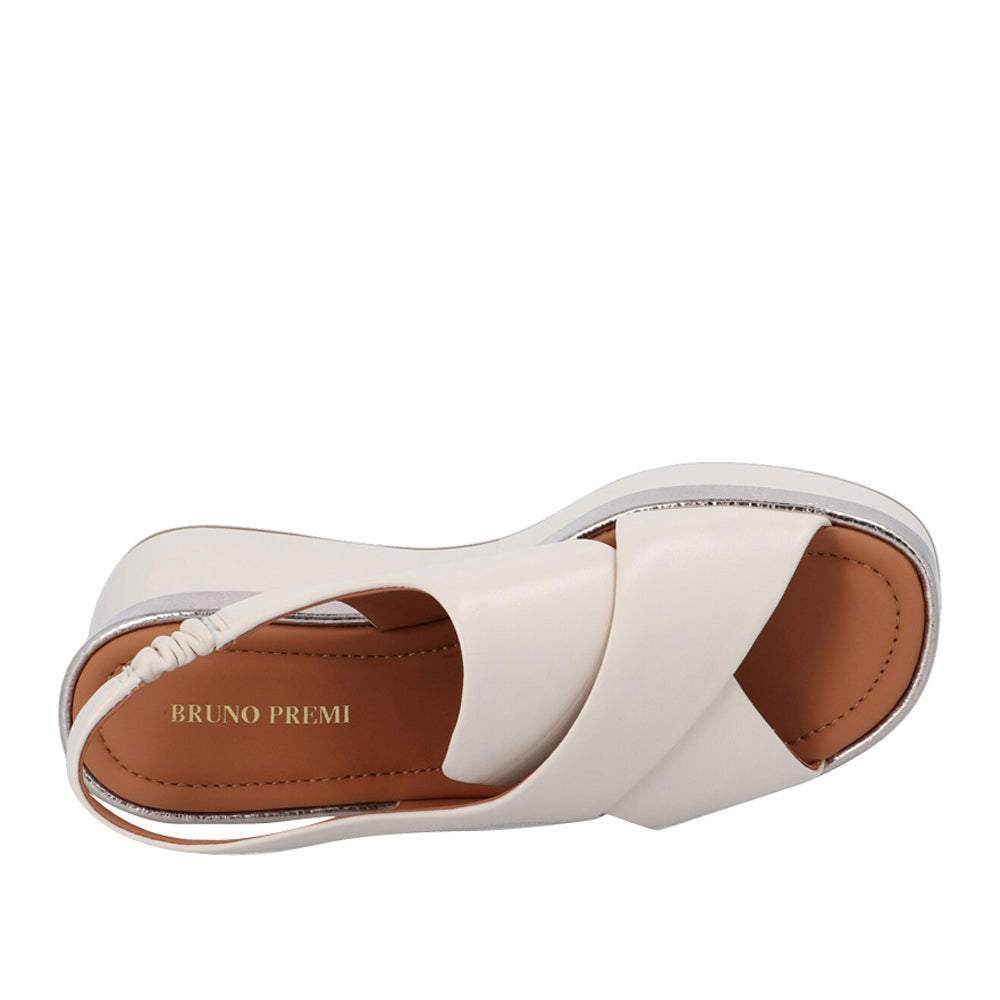 Sandalo Bruno Premi Donna - Beige