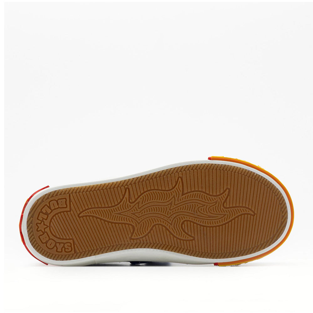 Sneakers Bull Boys Drago 3 Ragazzo - Rosso