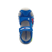 Sandalo Bull Boys Velociraptor Bambino - Blu