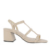 Sandalo byblos donna - beige