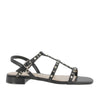 Sandalo byblos donna - nero