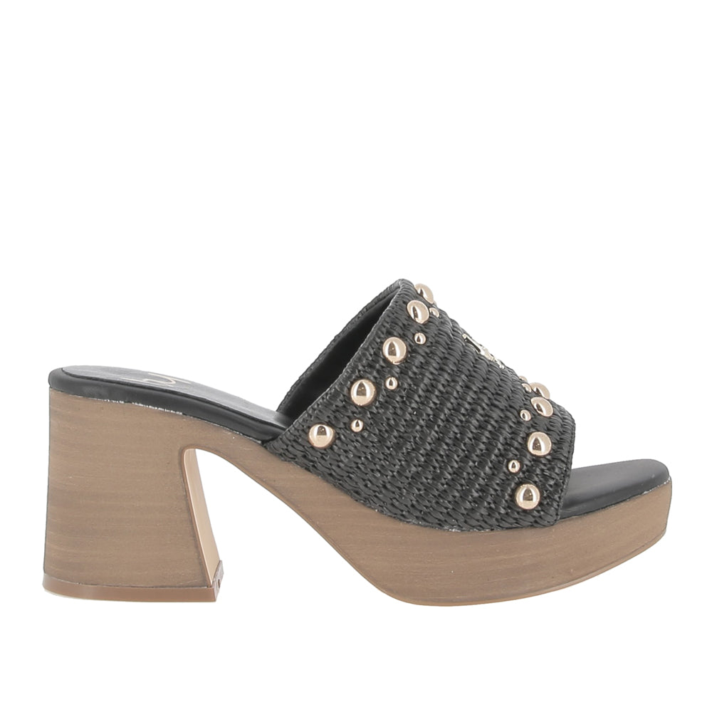 Sandalo Byblos Donna - Nero