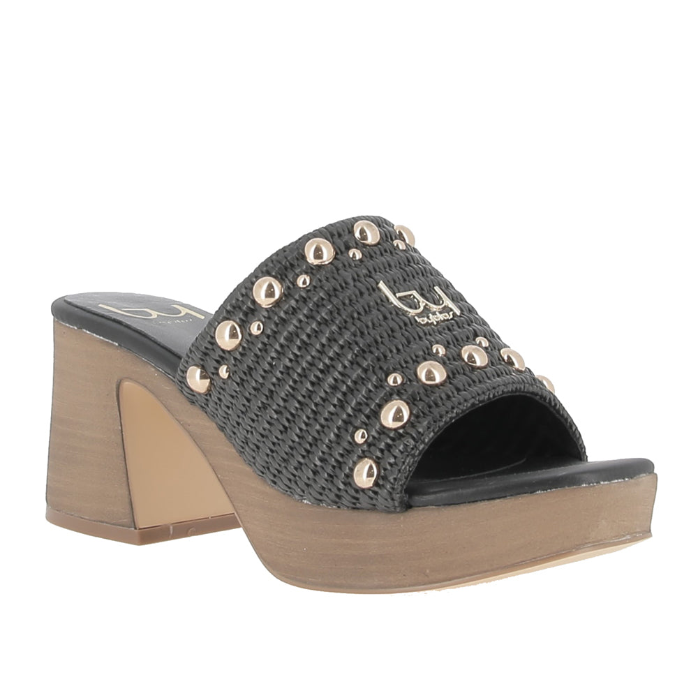 Sandalo Byblos Donna - Nero