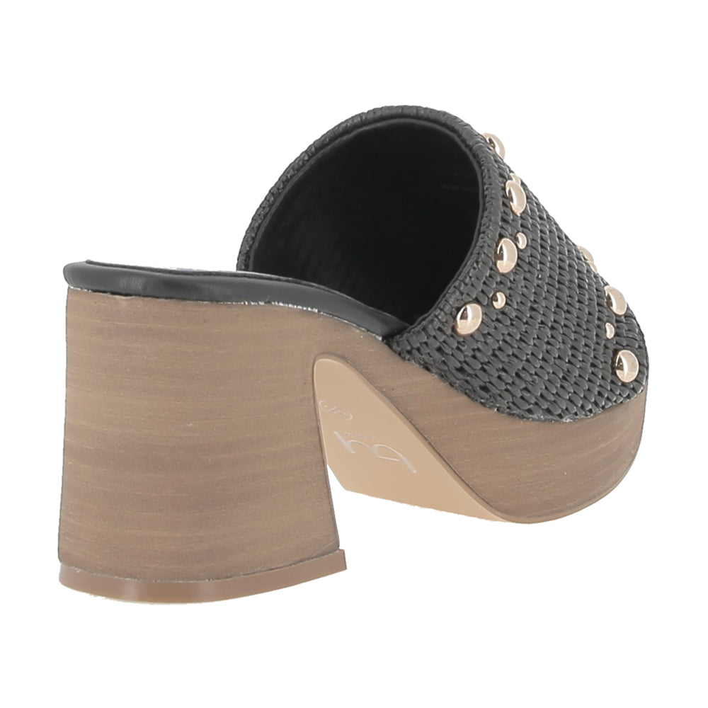 Sandalo Byblos Donna - Nero