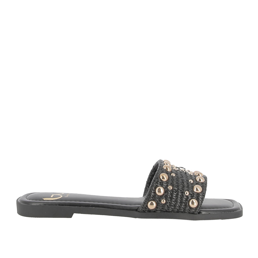 Sandalo Byblos Donna - Nero