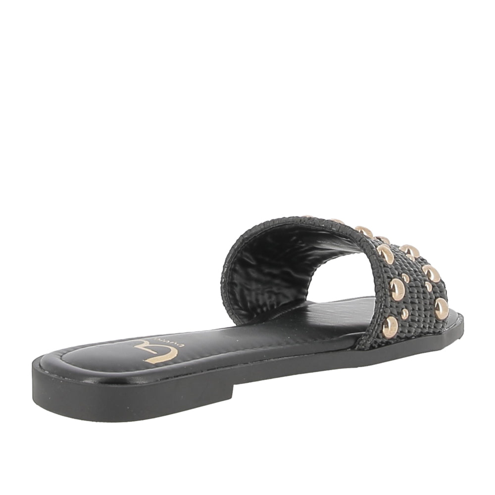 Sandalo Byblos Donna - Nero