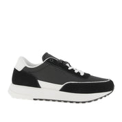 Sneakers Calvin Klein Ray Uomo - Nero