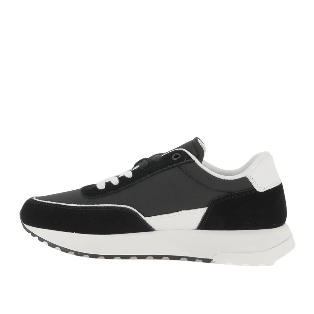 Sneakers Calvin Klein Ray Uomo - Nero