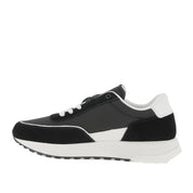 Sneakers Calvin Klein Ray Uomo - Nero