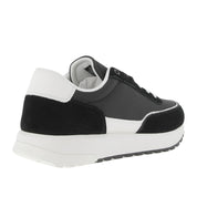 Sneakers Calvin Klein Ray Uomo - Nero