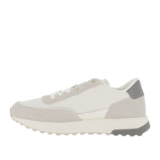 Sneakers Calvin Klein Ray Uomo - Bianco