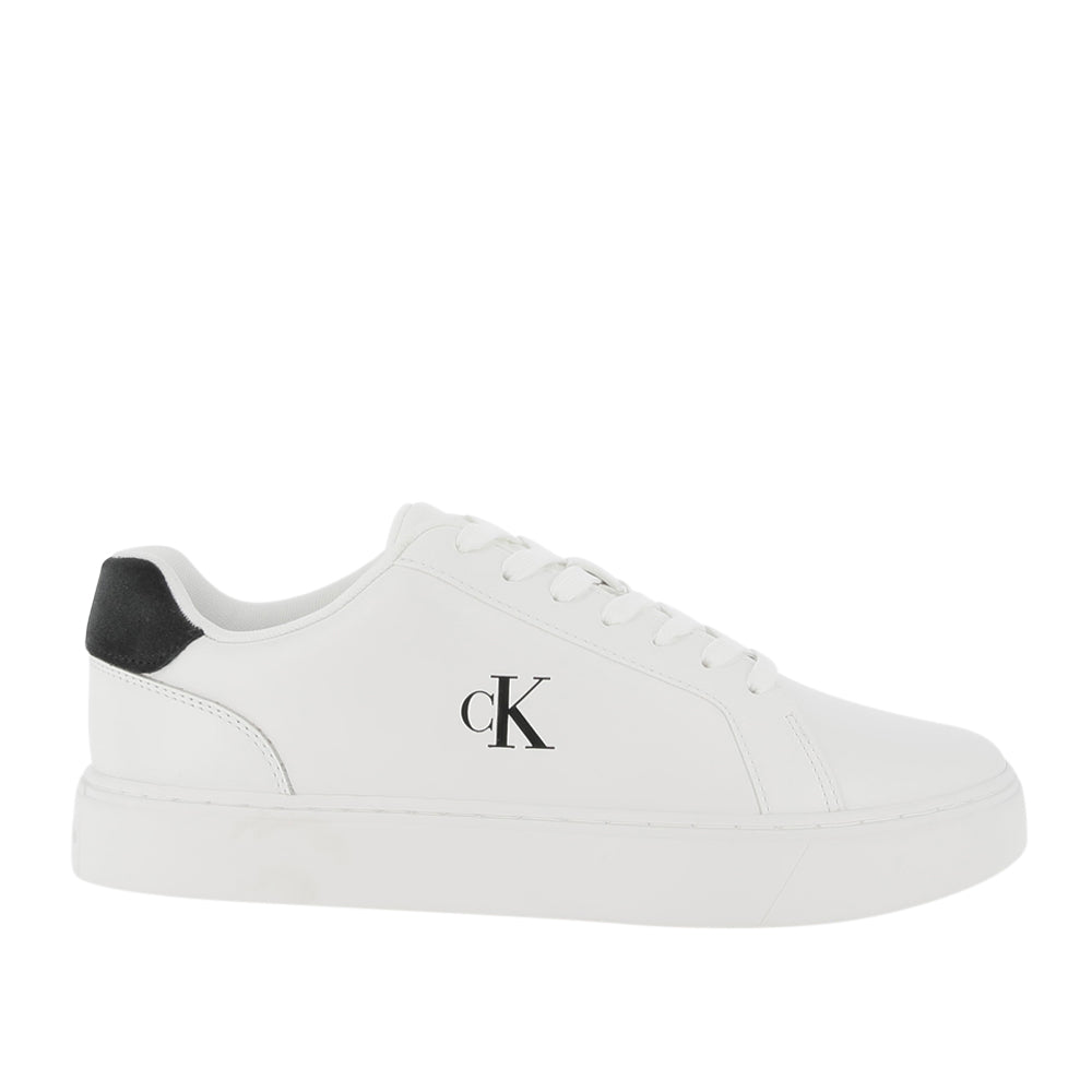 Sneakers Calvin Klein Ck Baseline Uomo - Bianco