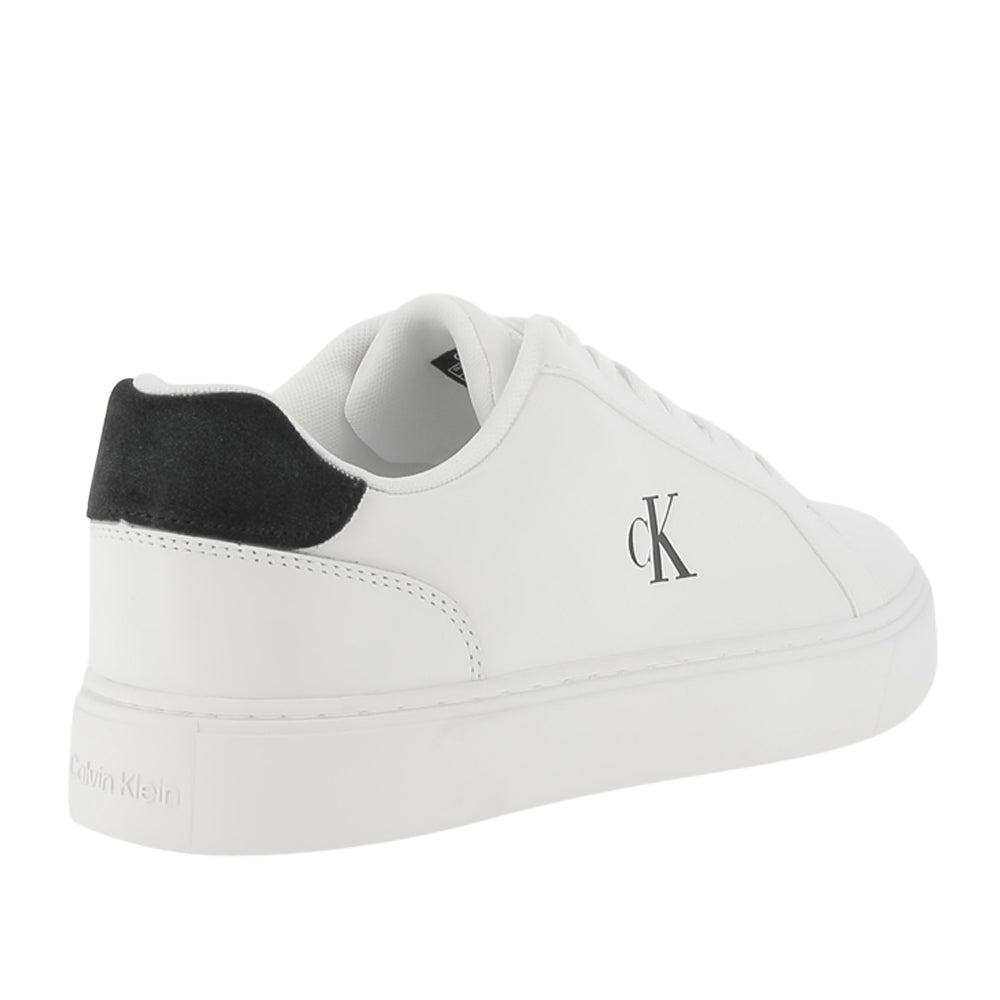 Sneakers Calvin Klein Ck Baseline Uomo - Bianco