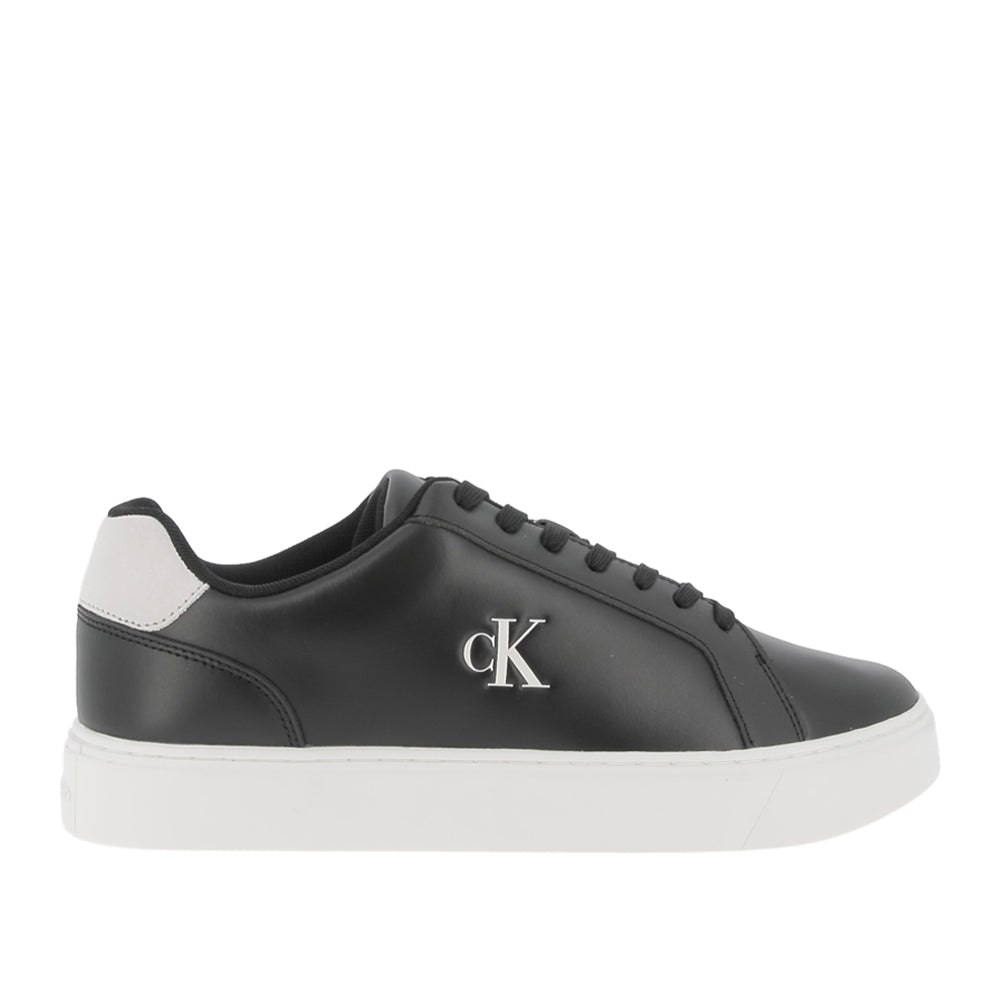 Sneakers Calvin Klein Ck Baseline Uomo - Nero