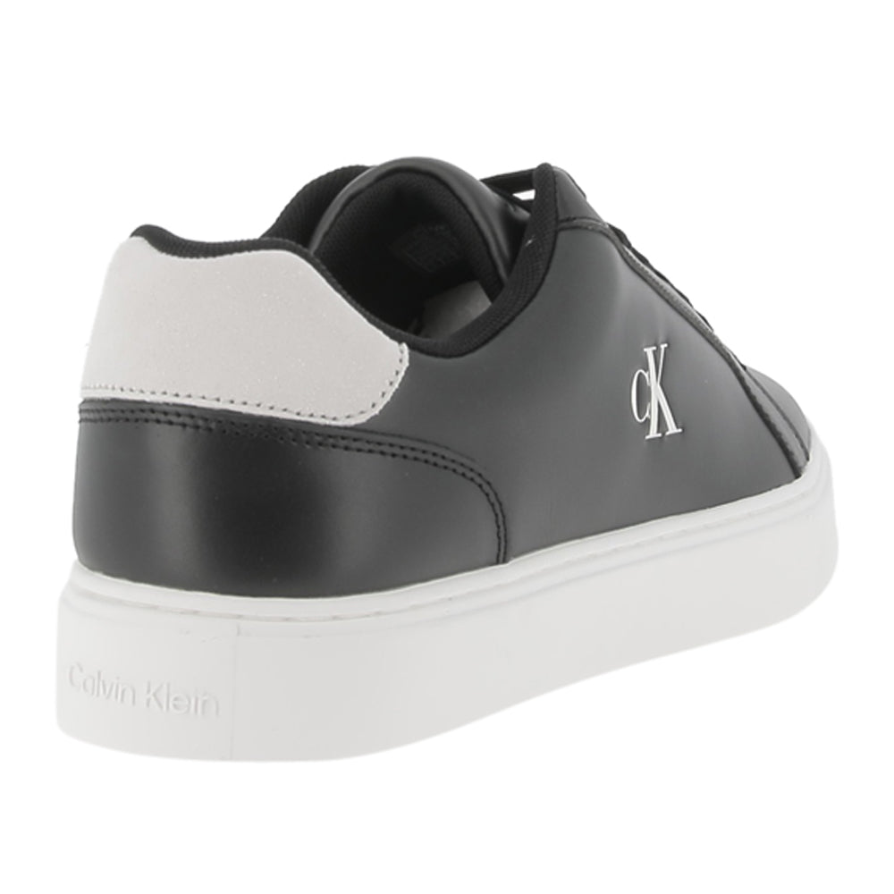 Sneakers Calvin Klein Ck Baseline Uomo - Nero