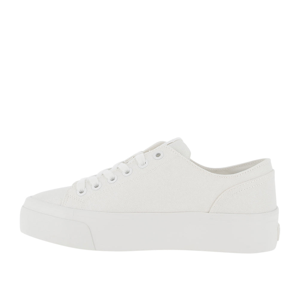 Sneakers Calvin Klein Valentina Donna - Bianco