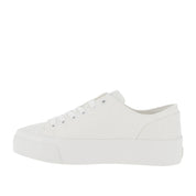 Sneakers Calvin Klein Valentina Donna - Bianco