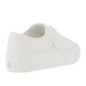 Sneakers Calvin Klein Valentina Donna - Bianco