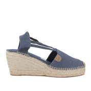 Sandalo Charly Fox Donna - Blu