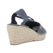 Sandalo Charly Fox Donna - Blu