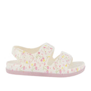 Sandalo Chicco Maison Bimbo - Bianco