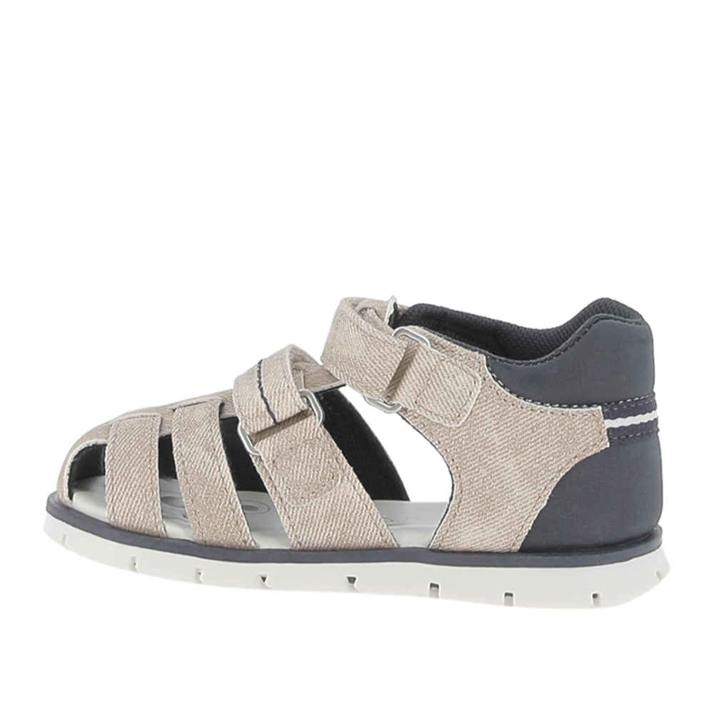 Sandalo Chicco Falco Bimbo - Beige