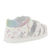 Sandalo Chicco Fenis Bimba - Bianco