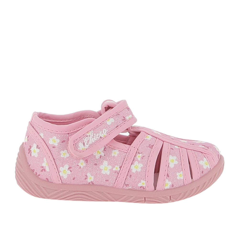 Sandalo Chicco Templar Bimba - Rosa