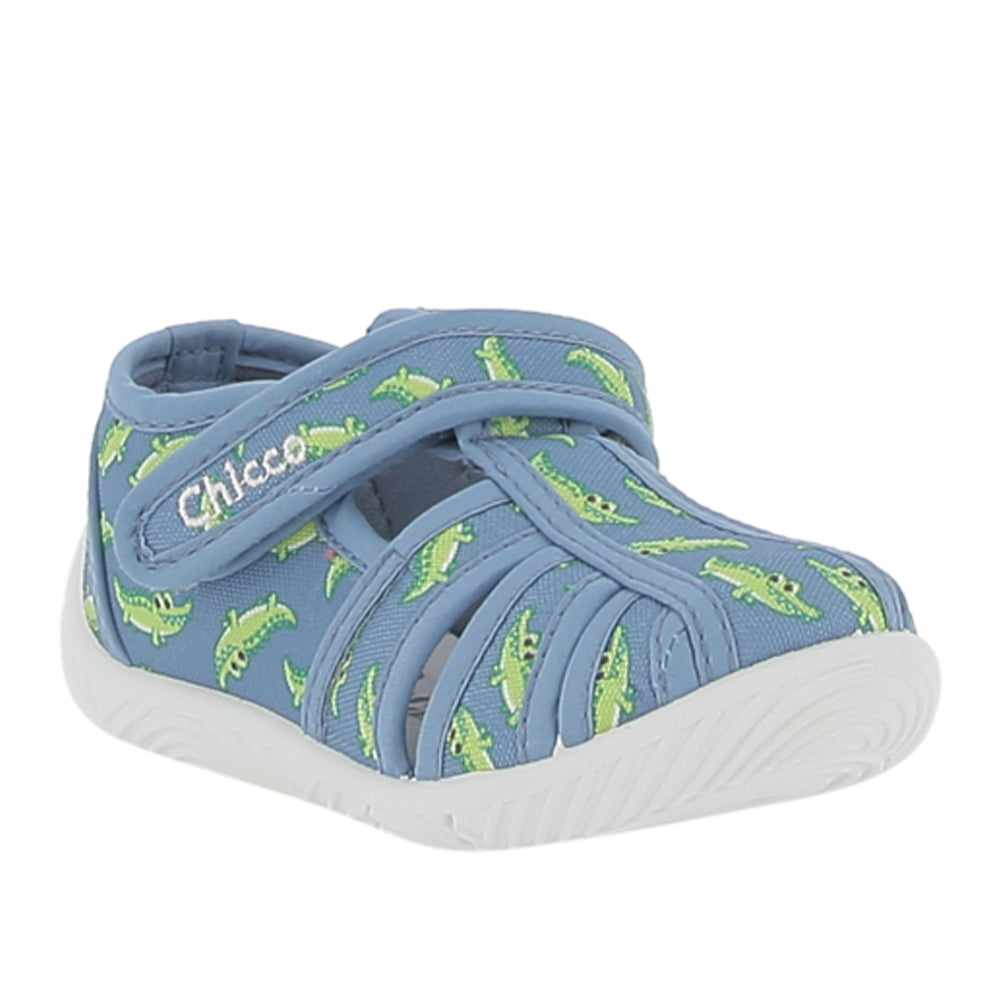 Sandalo Chicco Templar Bimba - Blu