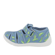 Sandalo Chicco Templar Bimba - Blu