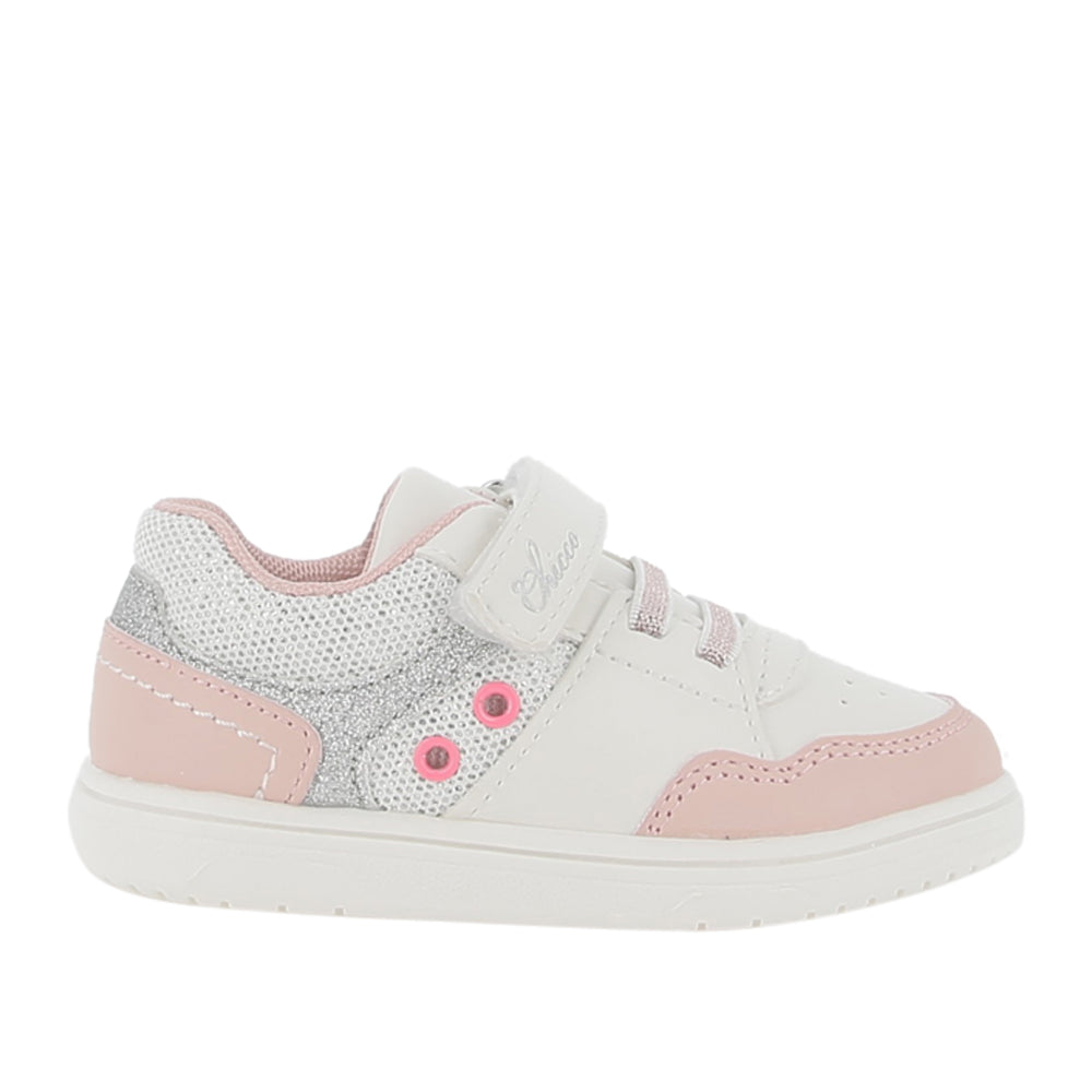 Sneakers Chicco Gristy Bimba - Bianco